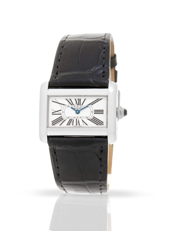 Cartier Tank Divan W6300255