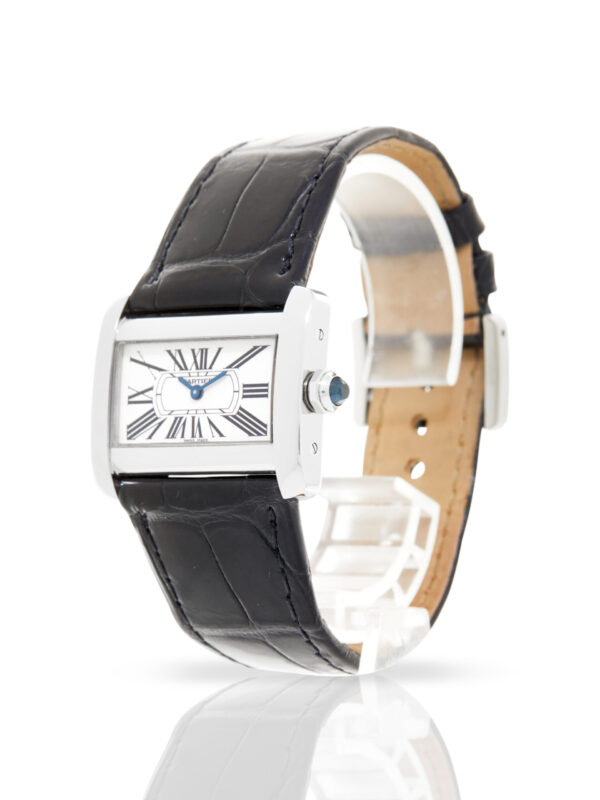 Cartier Tank Divan W6300255