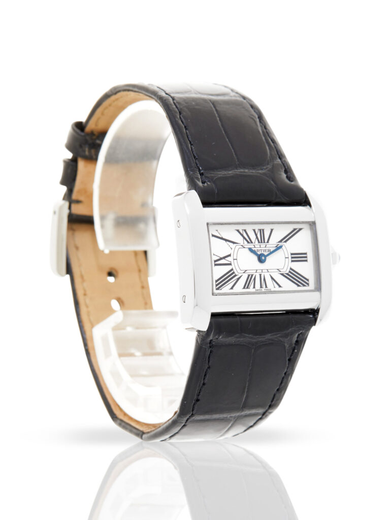 Cartier Tank Divan W6300255 - image 1