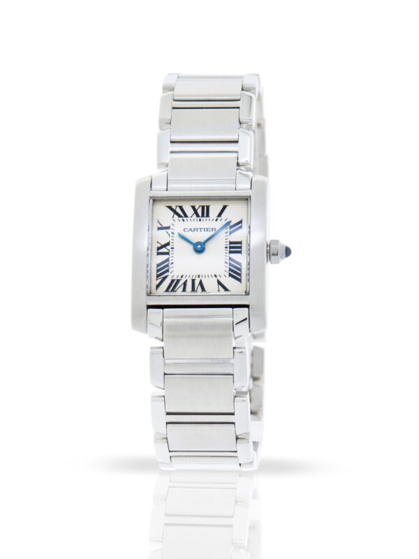 Cartier Tank Francaise 2384