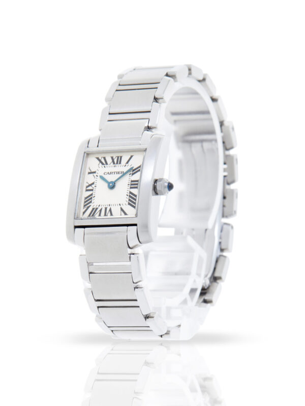 Cartier Tank Francaise 2384