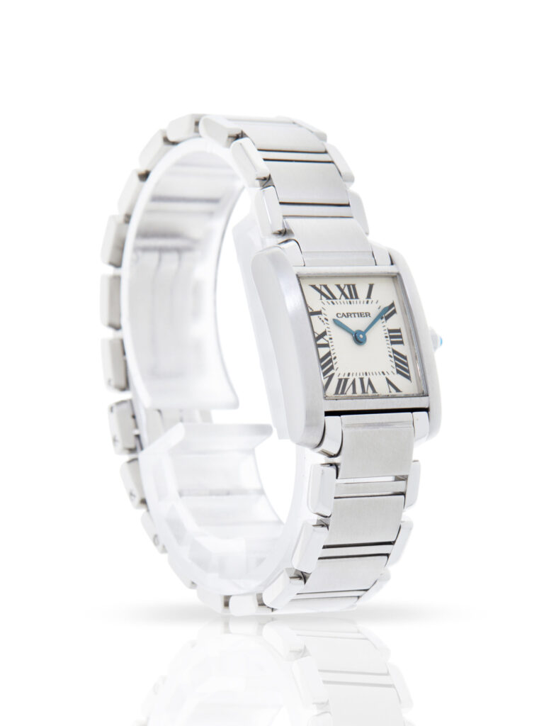 Cartier Tank Francaise 2384 - image 1