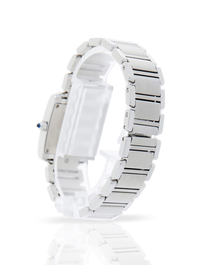 Cartier Tank Francaise 2384 - image 2