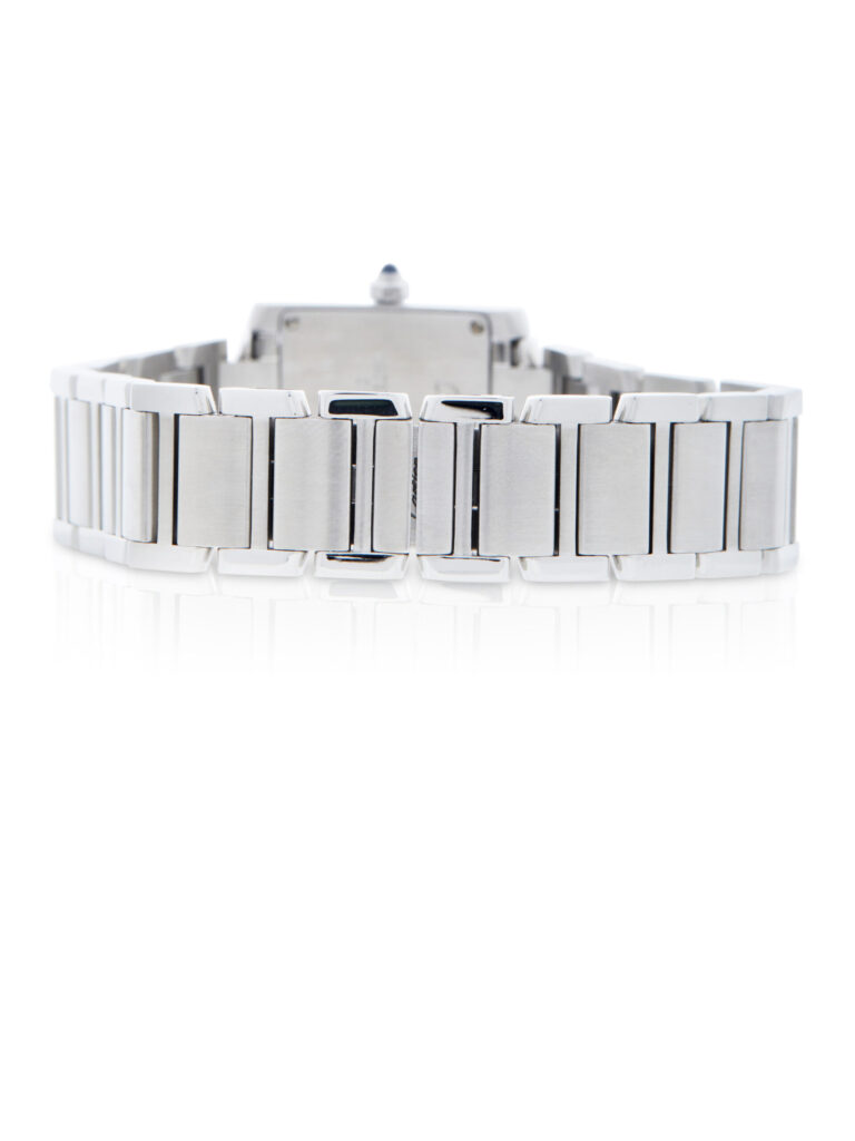 Cartier Tank Francaise 2384 - image 3