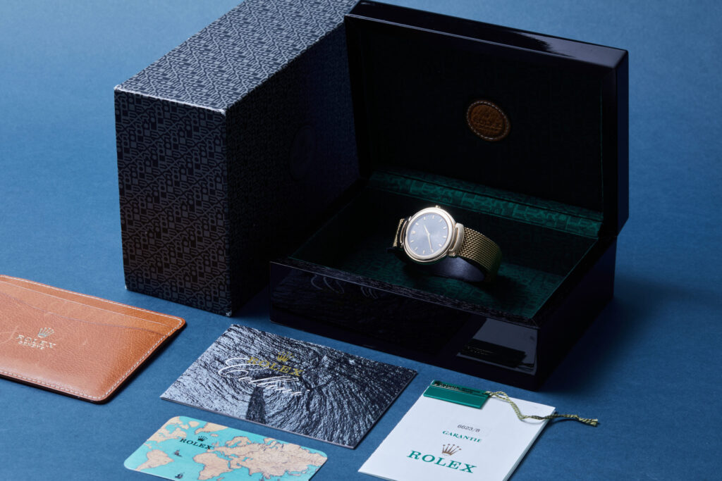 Rolex Cellini 6623/8 - image 5