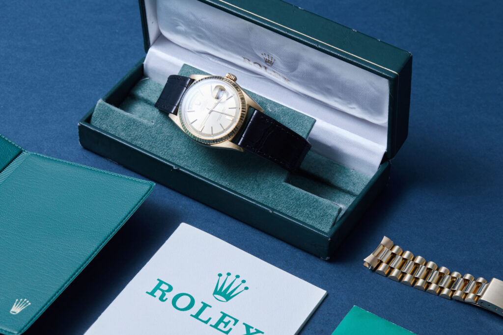 Rolex Day-Date 36 1803 - image 5