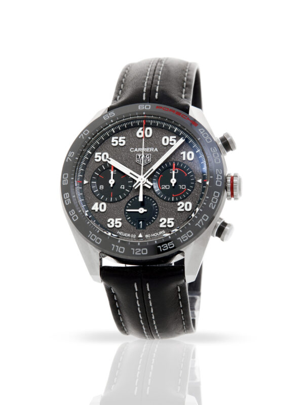 TAG Heuer Carrera Porsche Chrono CBN2A1F.FC6492