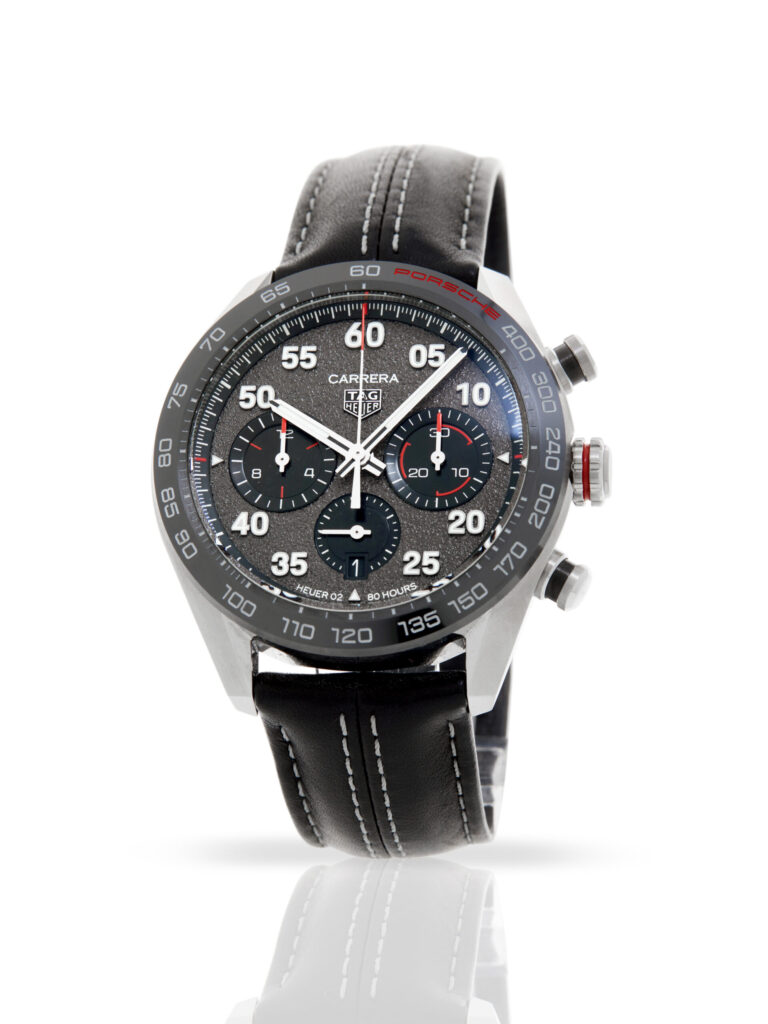 TAG Heuer Carrera Porsche Chrono CBN2A1F.FC6492