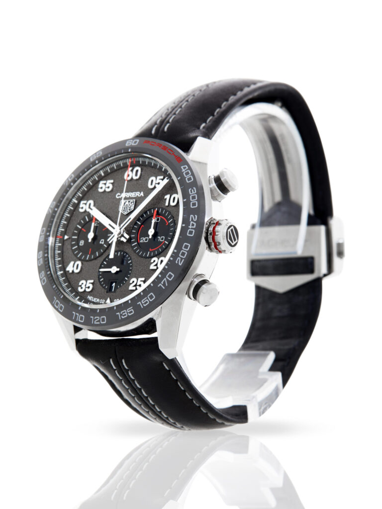 TAG Heuer Carrera Porsche Chrono CBN2A1F.FC6492 - image 0