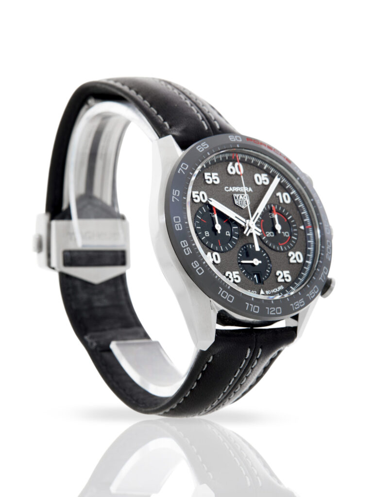 TAG Heuer Carrera Porsche Chrono CBN2A1F.FC6492 - image 1
