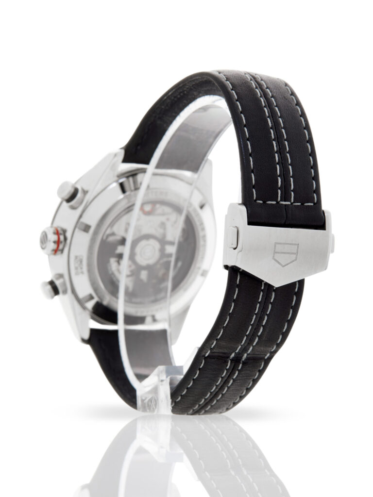 TAG Heuer Carrera Porsche Chrono CBN2A1F.FC6492 - image 2