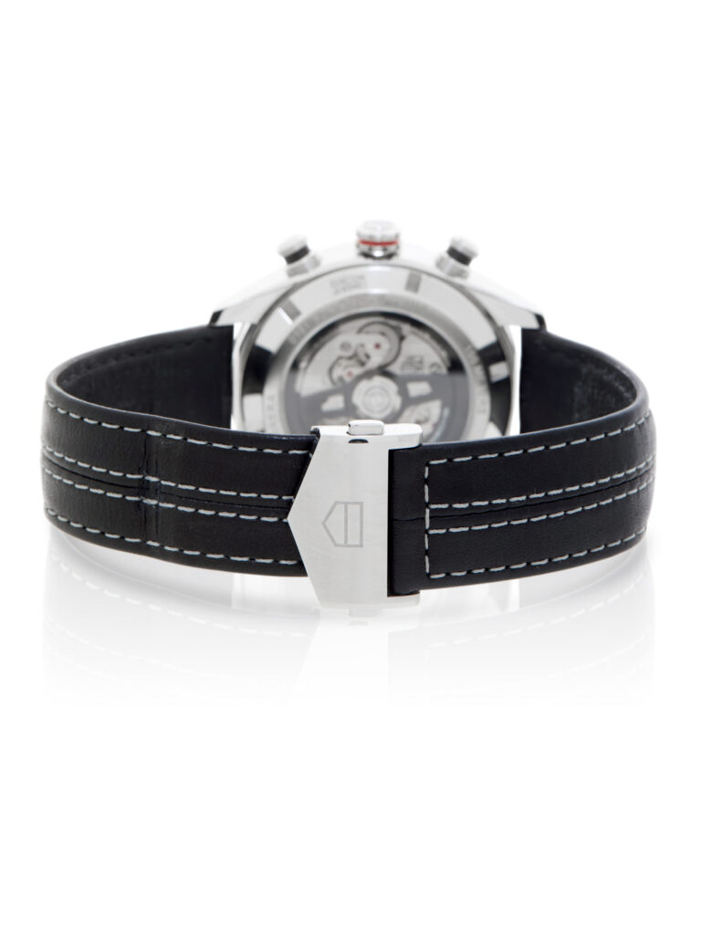 TAG Heuer Carrera Porsche Chrono CBN2A1F.FC6492 - image 3