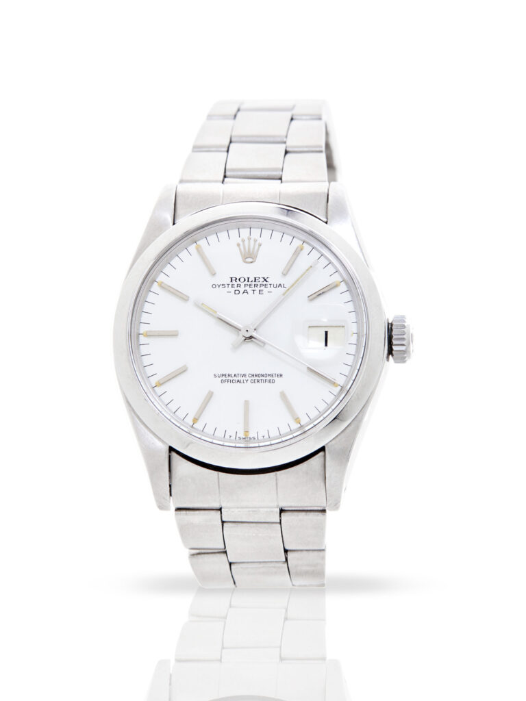 Rolex Oyster Perpetual Date 1500