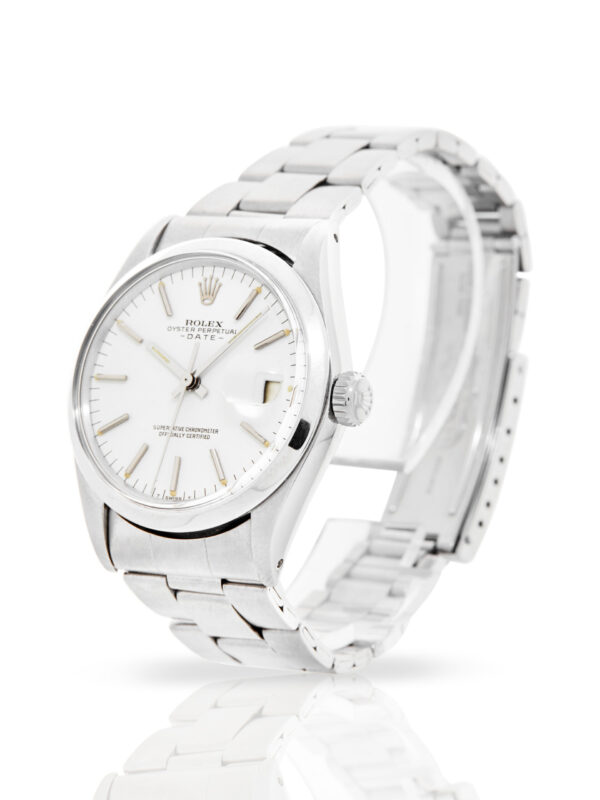 Rolex Oyster Perpetual Date 1500