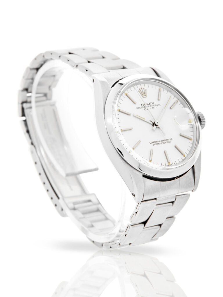 Rolex Oyster Perpetual Date 1500 - image 1