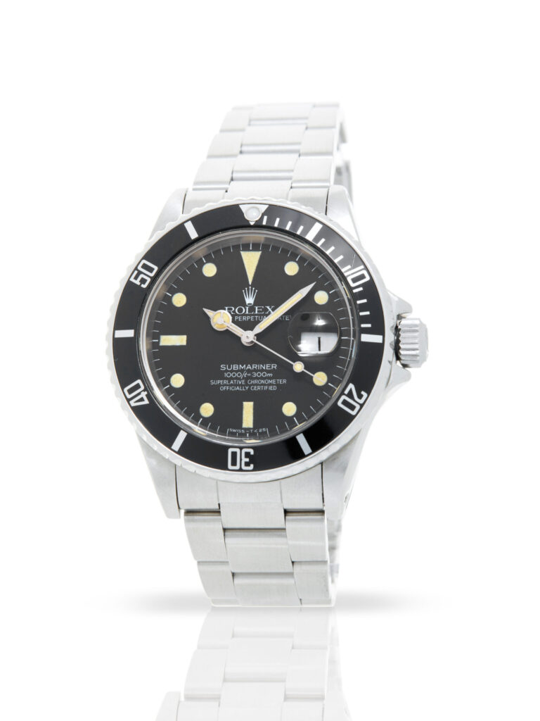 Rolex Submariner Date 16800