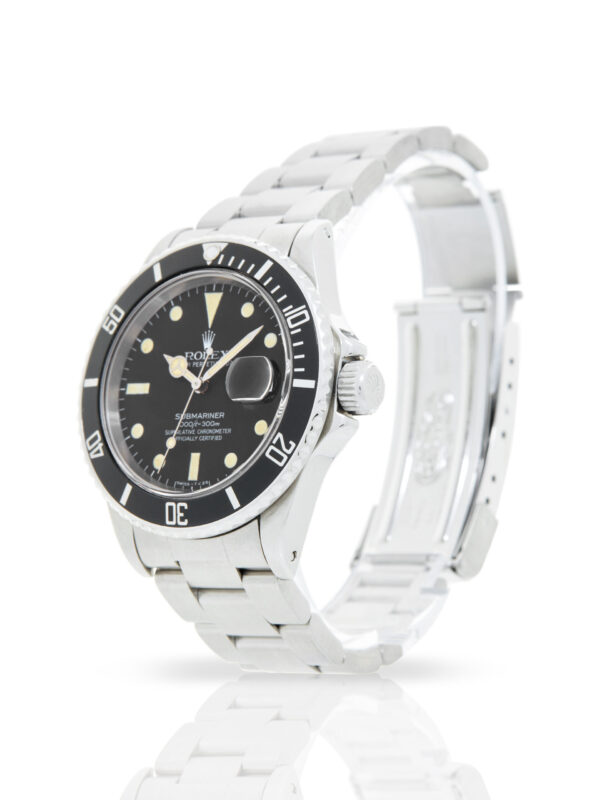 Rolex Submariner Date 16800