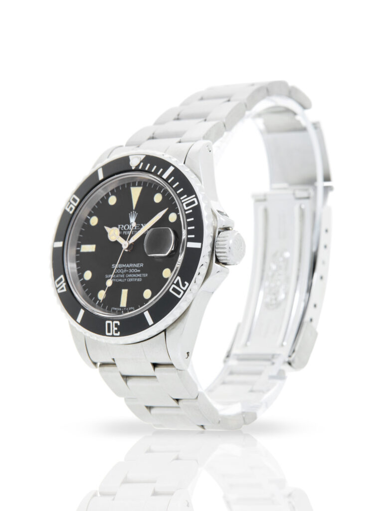 Rolex Submariner Date 16800 - image 0