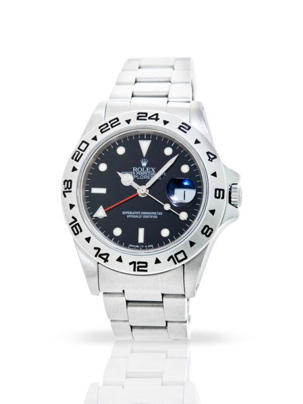 Rolex Explorer II 16550