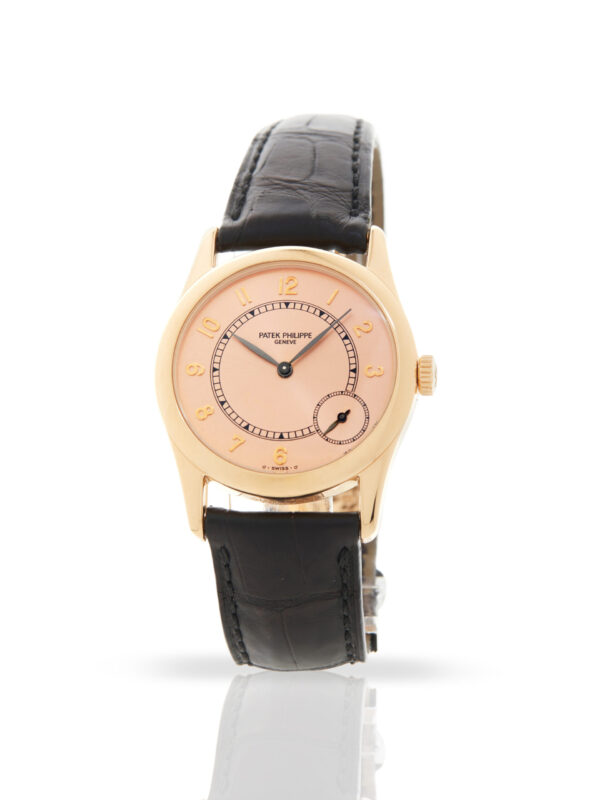 Patek Philippe Calatrava 5000R-001