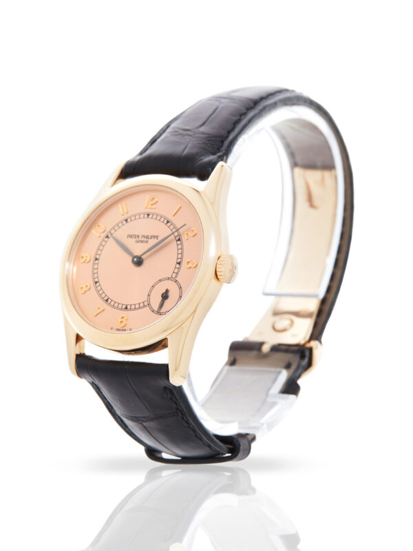 Patek Philippe Calatrava 5000R-001