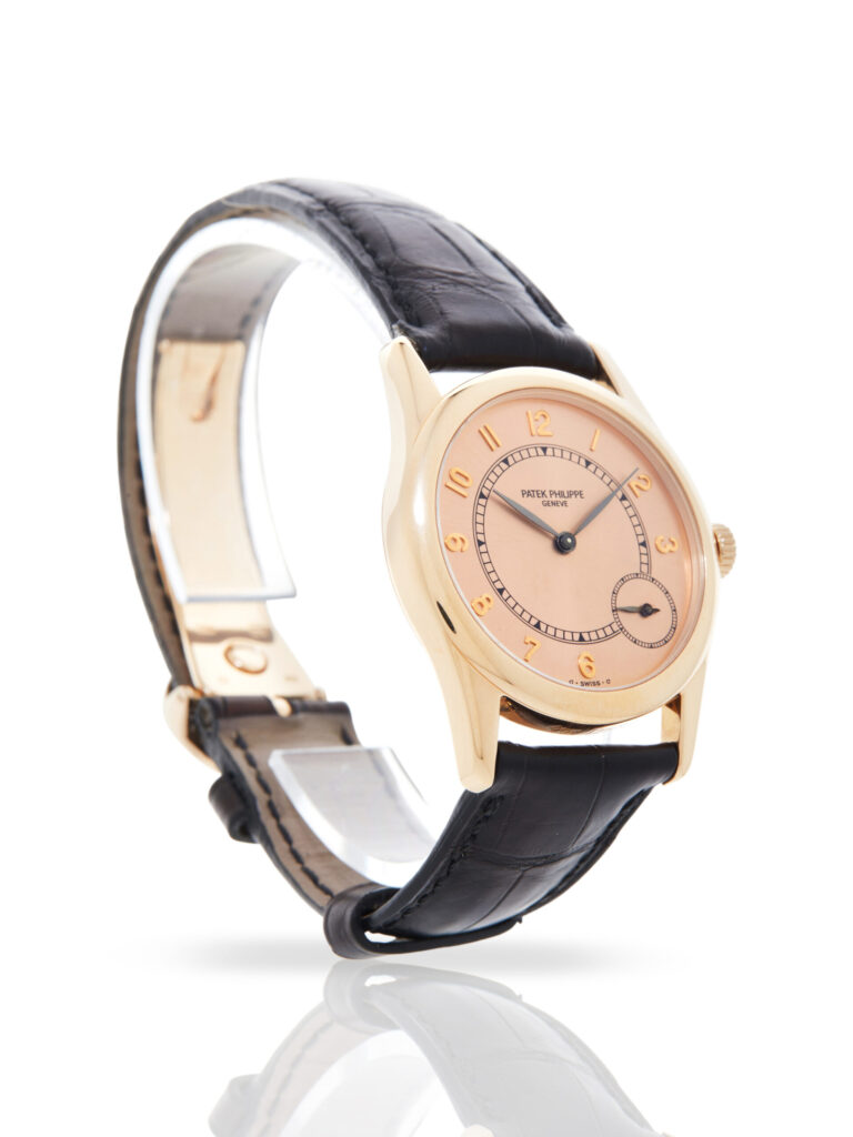 Patek Philippe Calatrava 5000R-001 - image 1