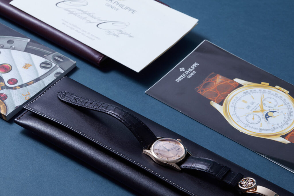 Patek Philippe Calatrava 5000R-001 - image 4