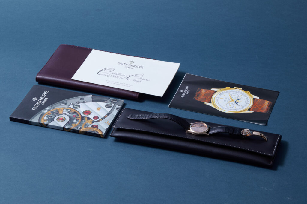 Patek Philippe Calatrava 5000R-001 - image 5