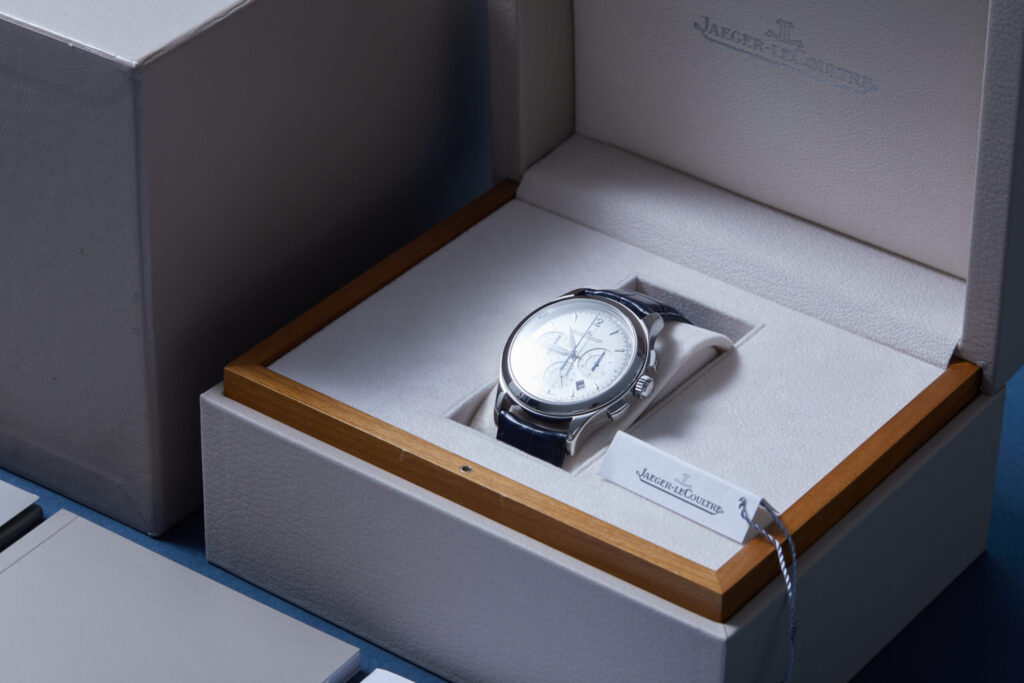 Jaeger-LeCoultre Master Chronograph Q1538420 - image 4