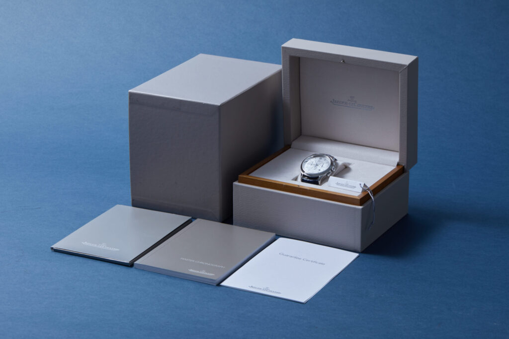 Jaeger-LeCoultre Master Chronograph Q1538420 - image 6