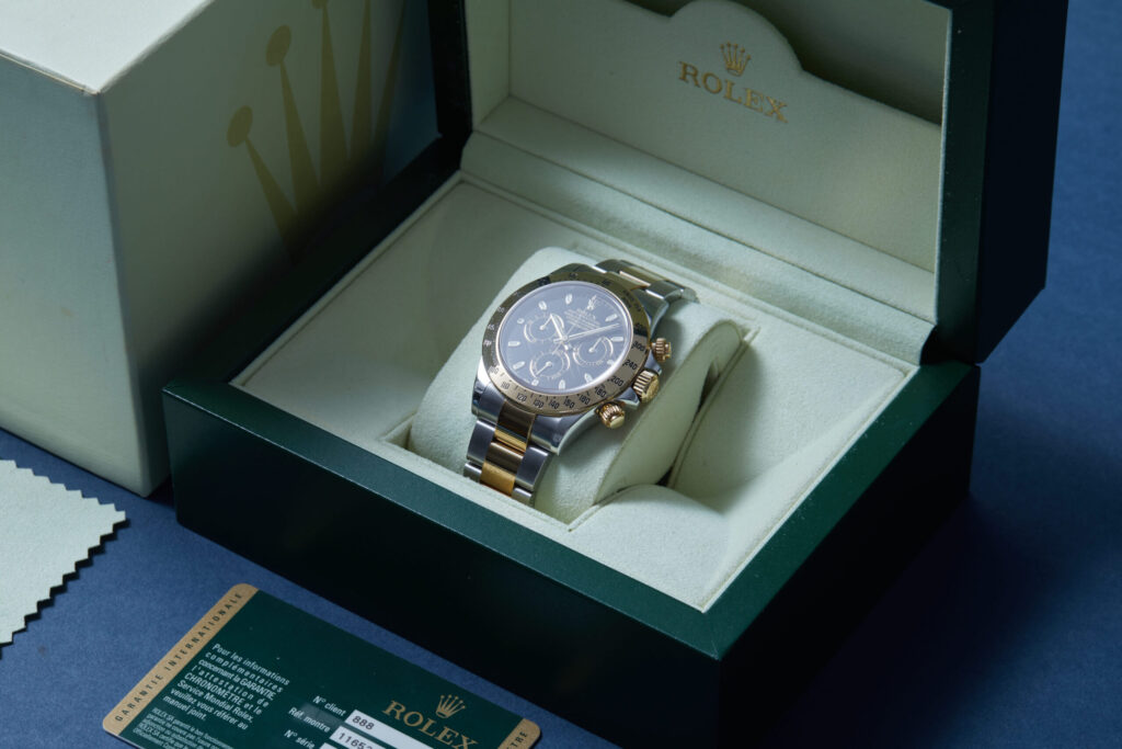Rolex Daytona 116523 - image 4