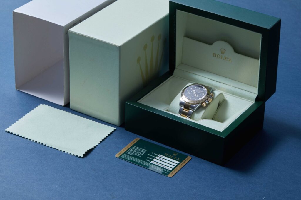 Rolex Daytona 116523 - image 5