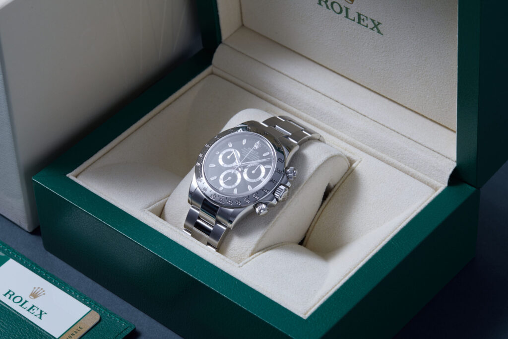 Rolex Daytona 116520 - image 4