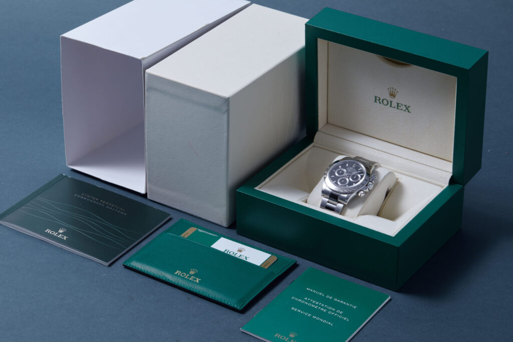Rolex Daytona 116520 - image 5