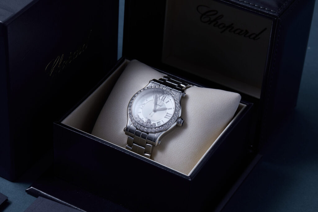 Chopard Happy Sport 278559-3004 - image 4