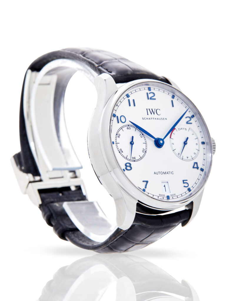 IWC Portuguese IW500705 - image 1