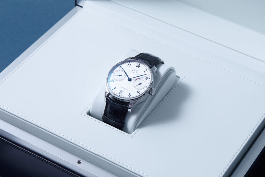IWC Portuguese IW500705 - image 4