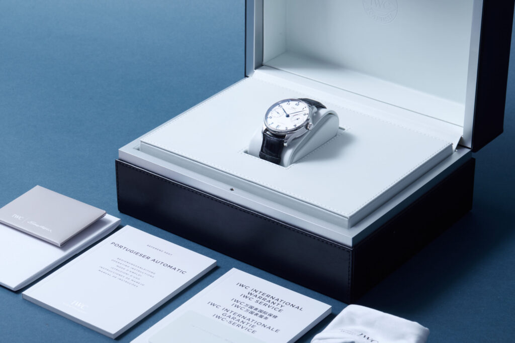 IWC Portuguese IW500705 - image 5