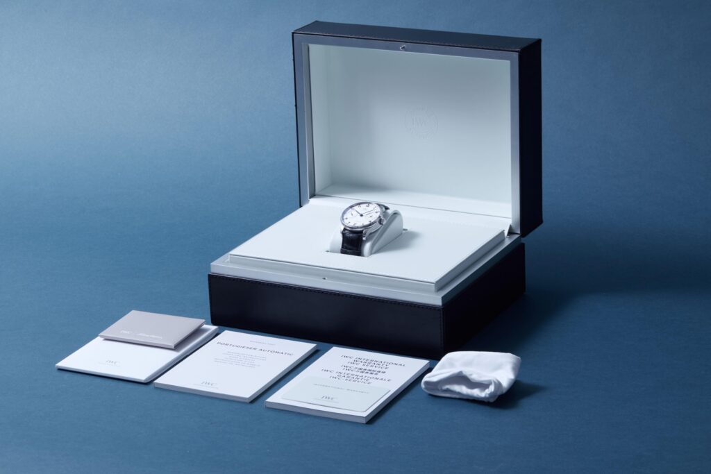 IWC Portuguese IW500705 - image 6