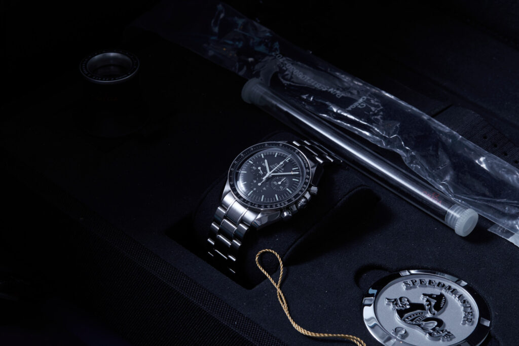 Omega Speedmaster Moonwatch 311.30.42.30.01.005 - image 4