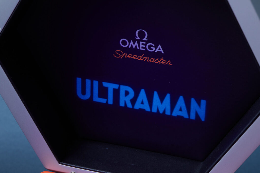 Omega Speedmaster Moonwatch 311.12.42.30.01.001 ‘Ultraman’ - image 4