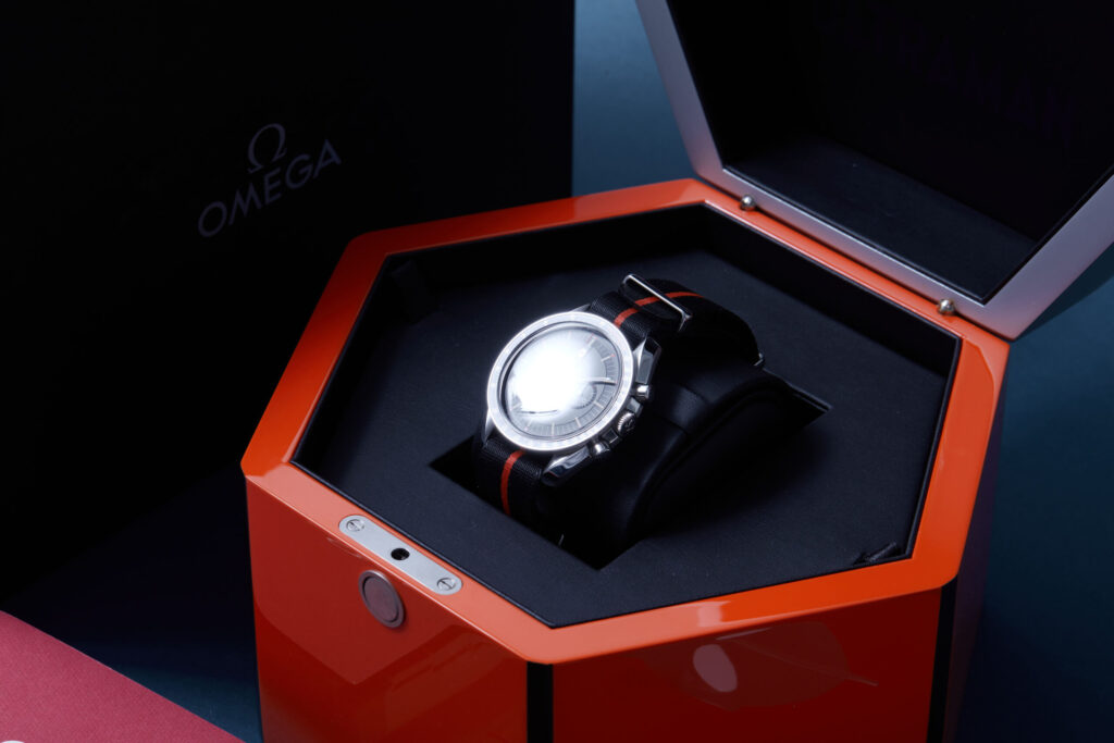 Omega Speedmaster Moonwatch 311.12.42.30.01.001 ‘Ultraman’ - image 5