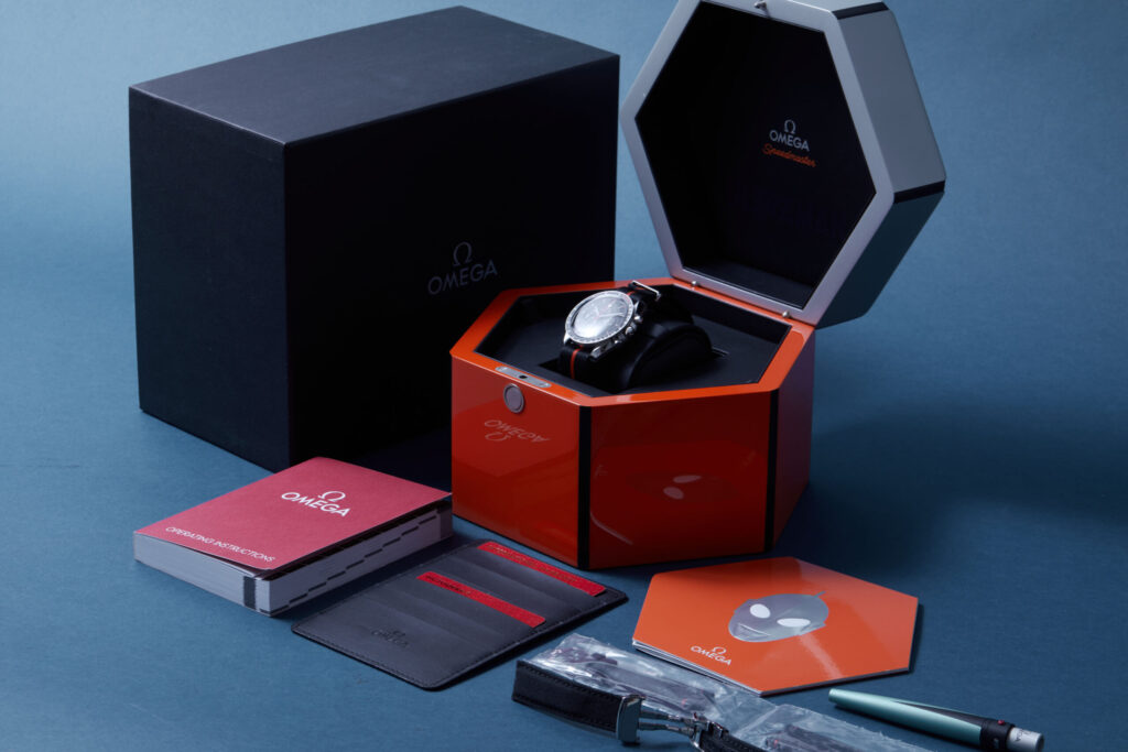 Omega Speedmaster Moonwatch 311.12.42.30.01.001 ‘Ultraman’ - image 6