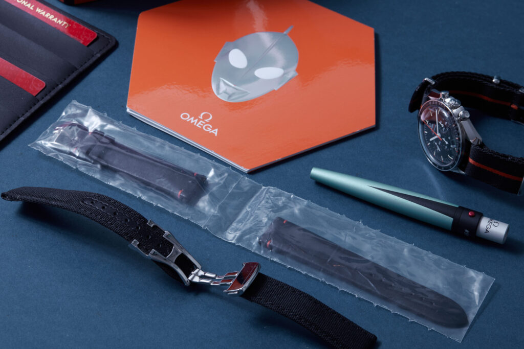 Omega Speedmaster Moonwatch 311.12.42.30.01.001 ‘Ultraman’ - image 8