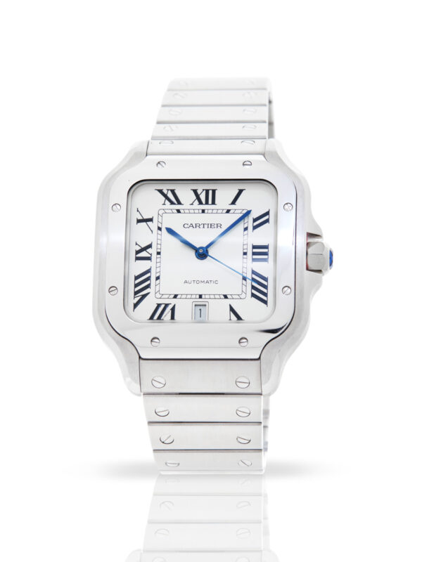 Cartier Santos de Cartier WSSA0009