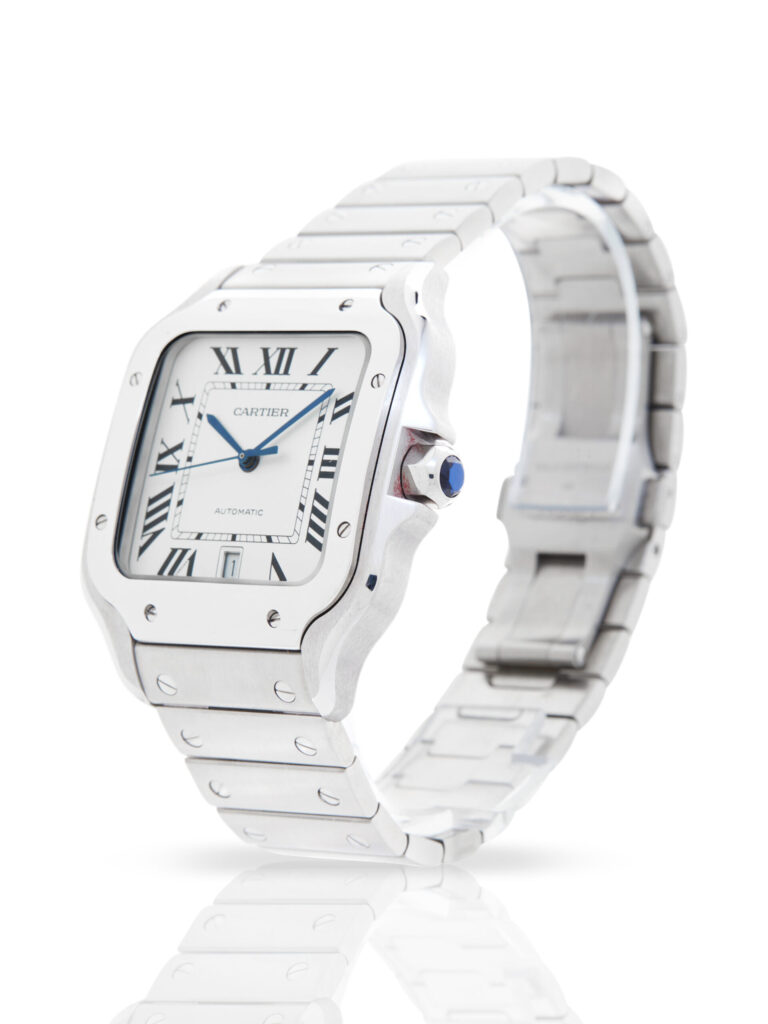 Cartier Santos de Cartier WSSA0009 - image 0