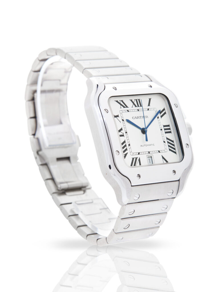 Cartier Santos de Cartier WSSA0009 - image 1