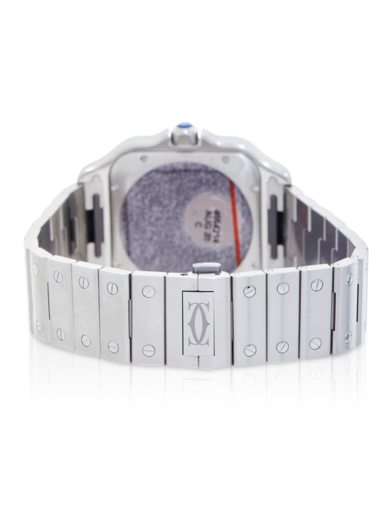 Cartier Santos de Cartier WSSA0009 - image 3