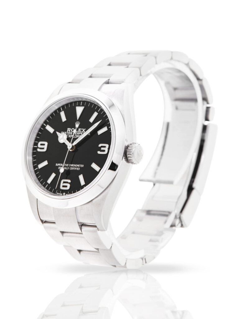 Rolex Explorer 36 124270 - image 0