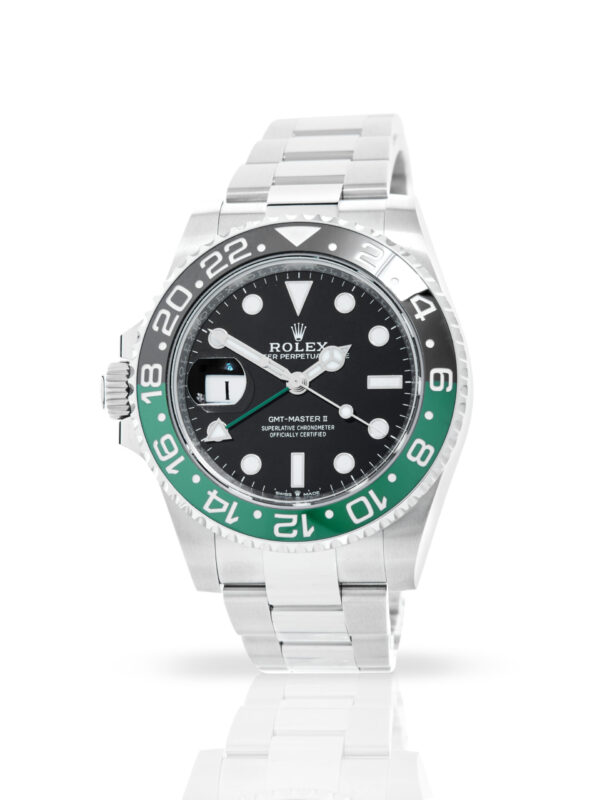 Rolex GMT-Master II 126720VTNR 'Sprite'